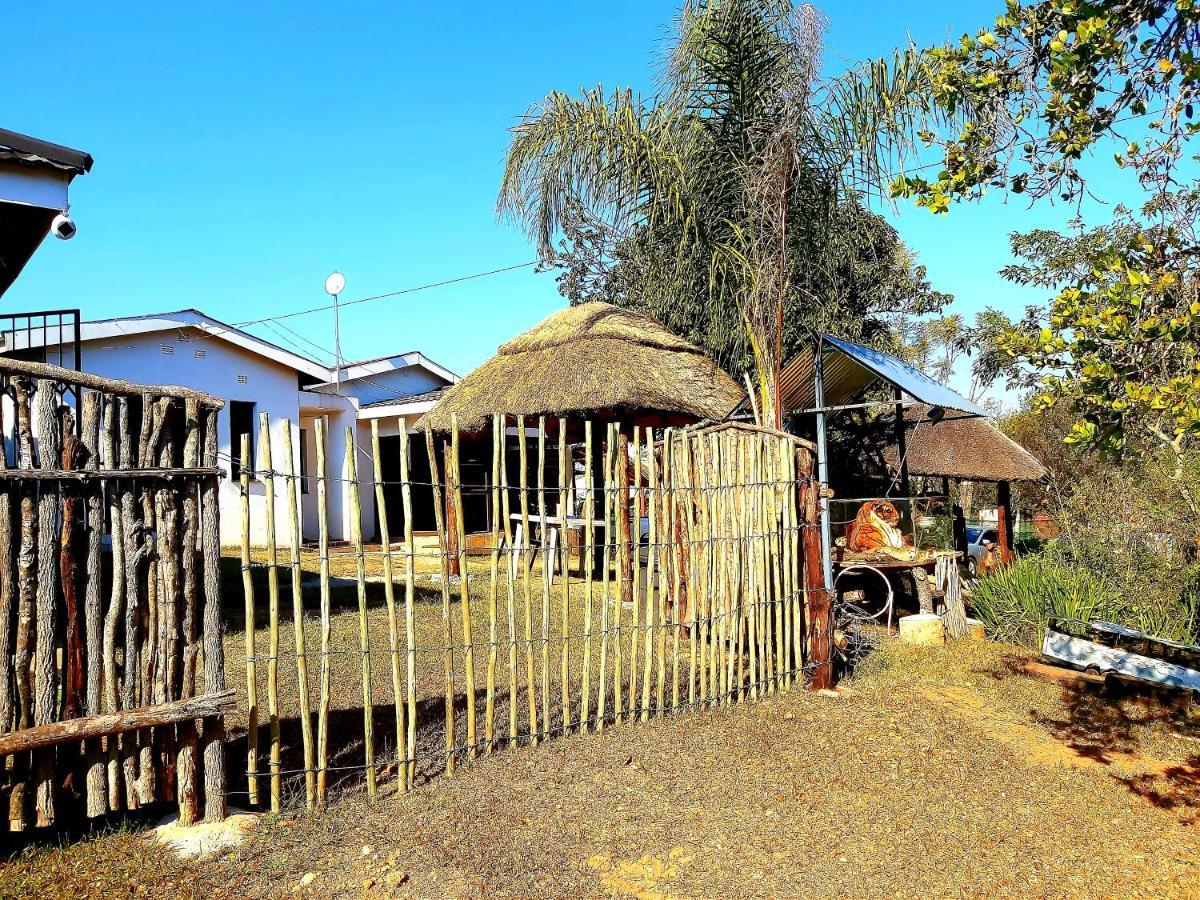 1 Bed Apartment inside Thula Du Estate Mbabane Exterior foto