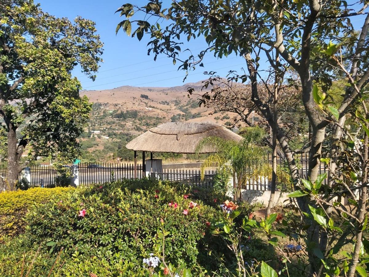 1 Bed Apartment inside Thula Du Estate Mbabane Exterior foto