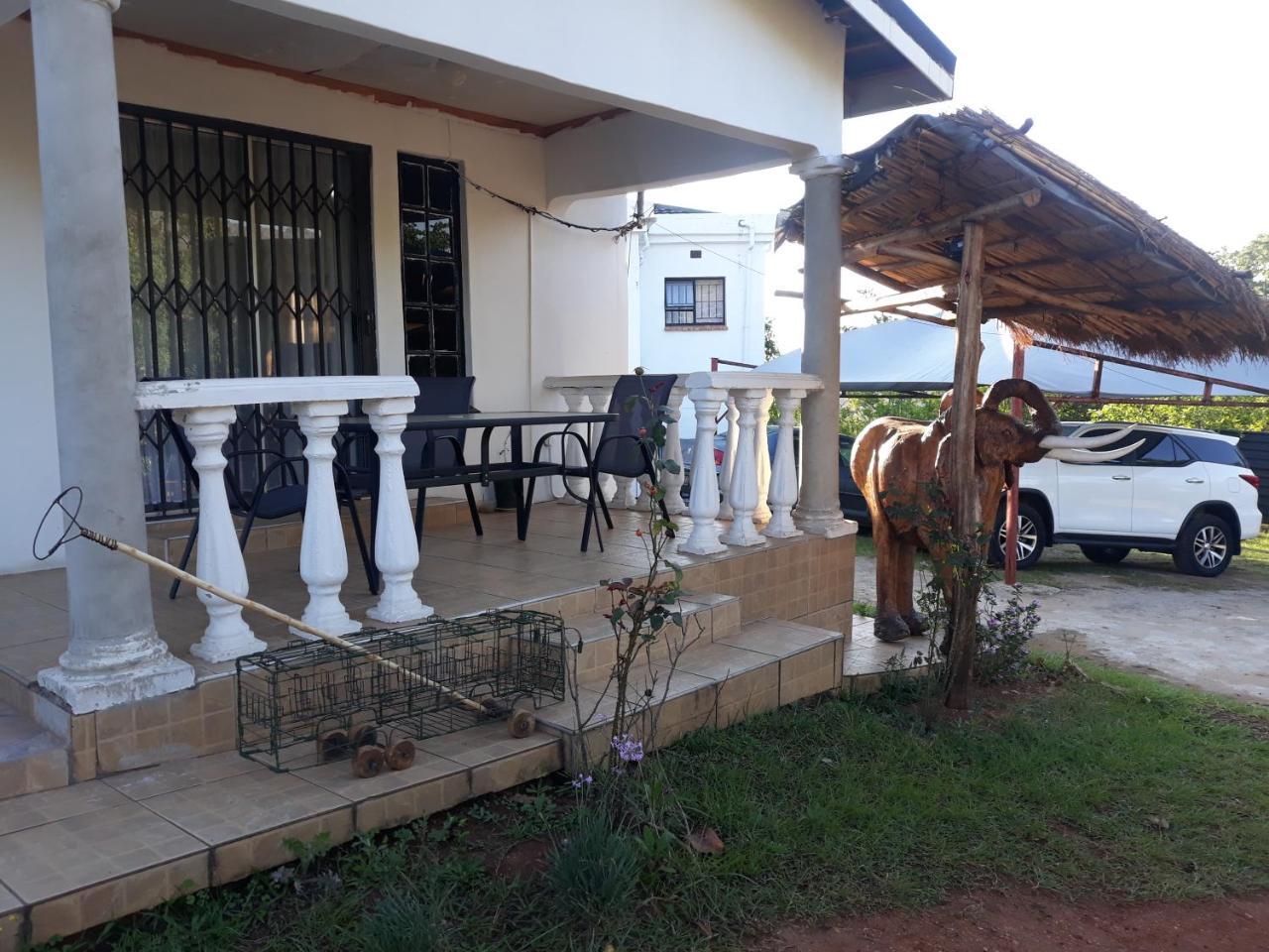 1 Bed Apartment inside Thula Du Estate Mbabane Exterior foto