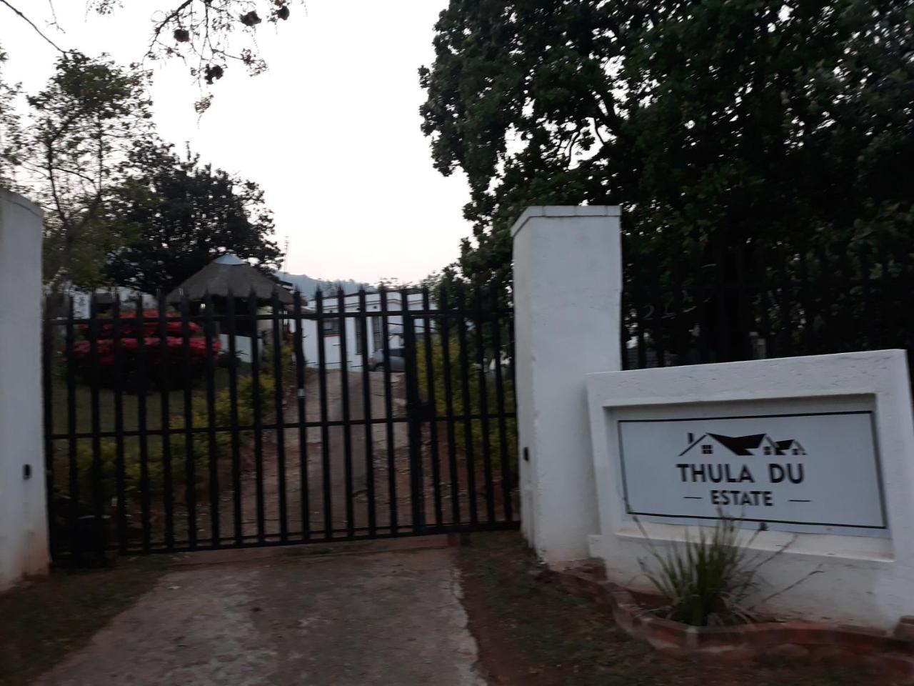 1 Bed Apartment inside Thula Du Estate Mbabane Exterior foto
